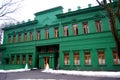 Stalin's dacha in Moscow, Kuntsevo. (photo Ã¢ââ1)